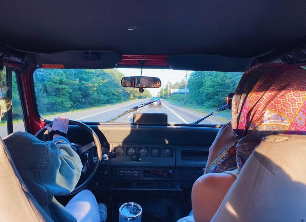 Music to My Ears: Curating the Perfect Road Trip Playlist